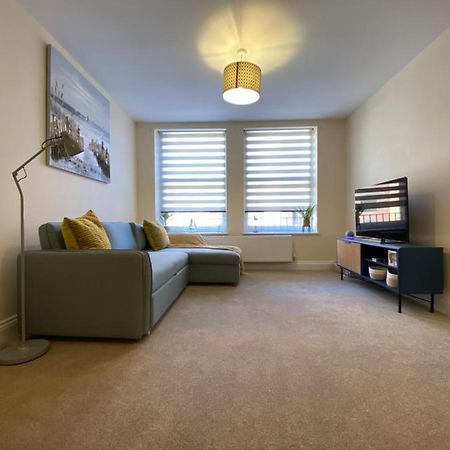 1 Bedroom Apartment In The Heart Of Bournemouth Exterior foto