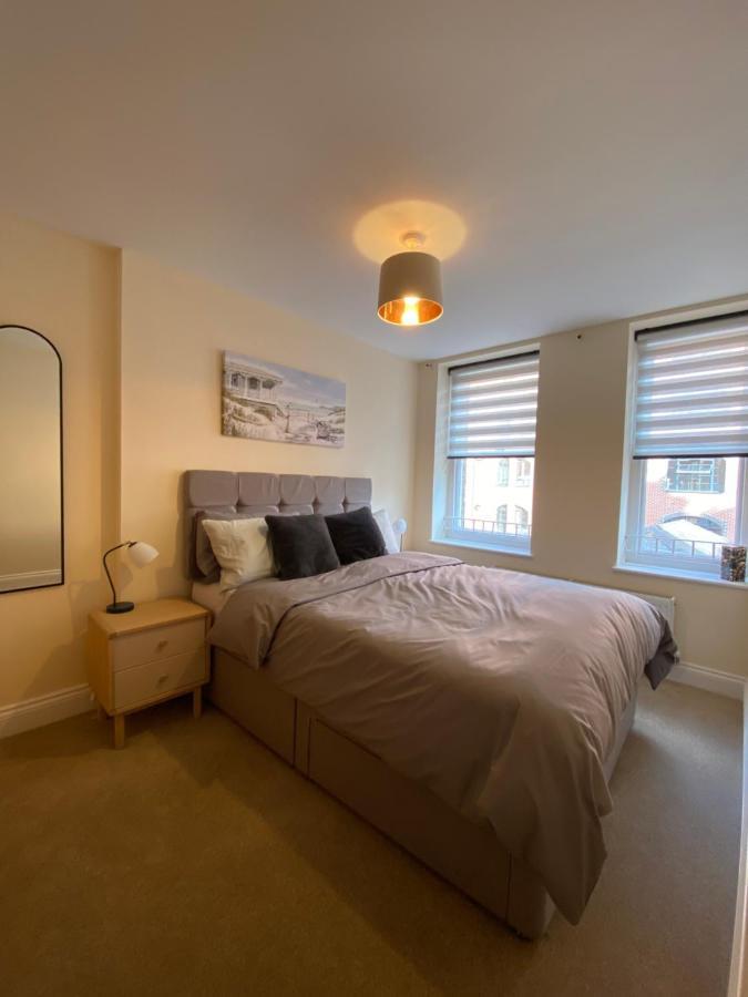 1 Bedroom Apartment In The Heart Of Bournemouth Exterior foto