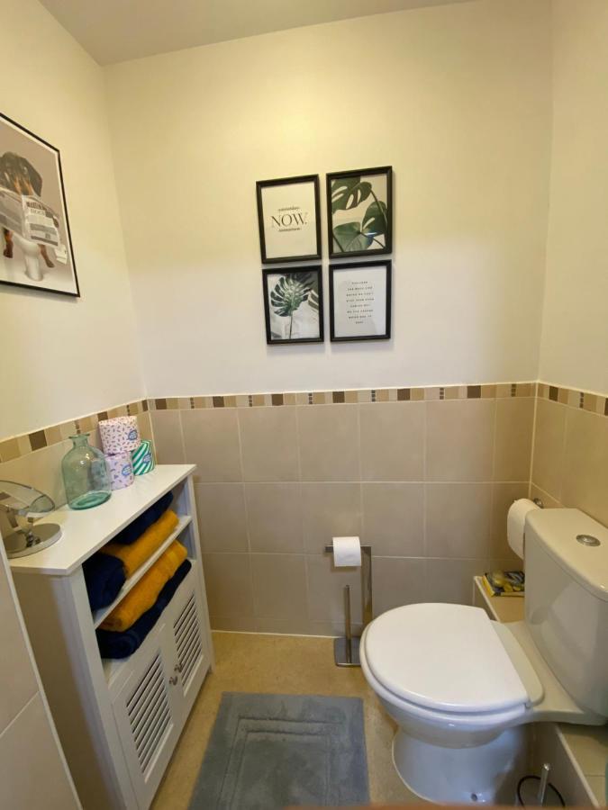 1 Bedroom Apartment In The Heart Of Bournemouth Exterior foto